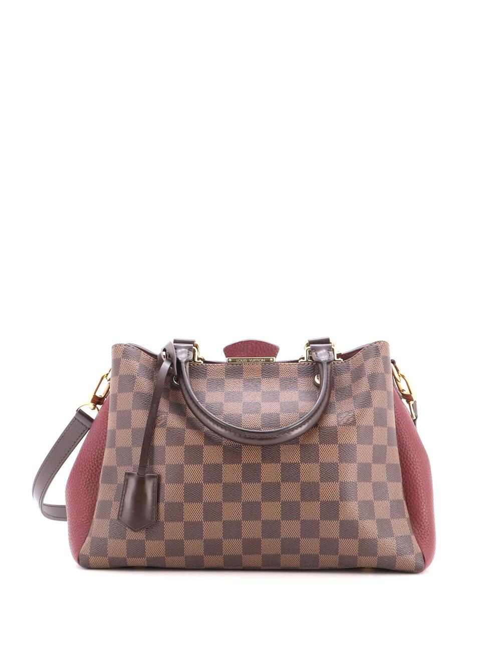 Louis Vuitton Brittany Handbag Damier #370059L21B